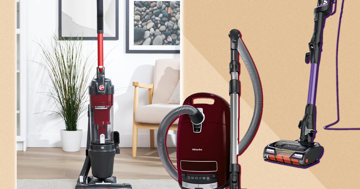 Best corded handheld best sale vacuum